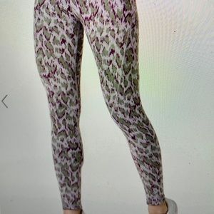 NUX reversible leggings